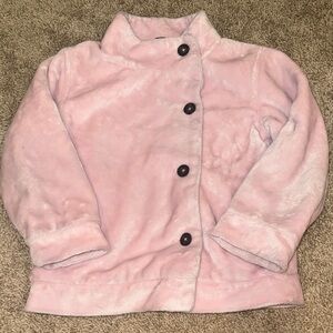 MerriMane Pink Fleece Jacket